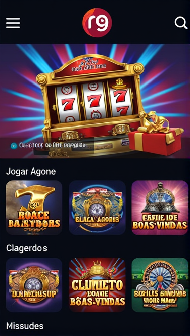 Captura de tela do r9 - Modo Clássico