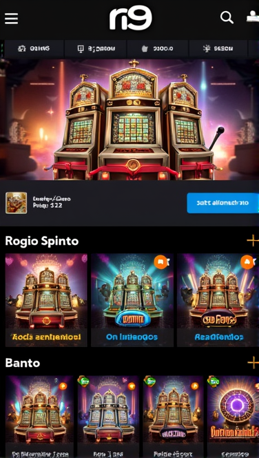 Captura de tela do r9 - Modo Torneio